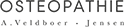 Osteopathie Jensen Logo